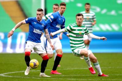 Rangers vs Celtic: Is game on TV? Can I watch for free? Kick-off time, channel and team news Rangers vs Celtic: Is game on TV? Can I watch for free? Kick-off time, channel and team news