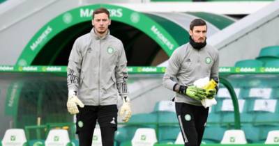 Richard Foster questions Neil Lennon’s Celtic goalkeeper call Richard Foster questions Neil Lennon’s Celtic goalkeeper call