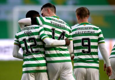 Ryan Christie: Ismaila Soro and David Turnbull couldn’t be in better form for Celtic – they’re ready to face Rangers Ryan Christie: Ismaila Soro and David Turnbull couldn’t be in better form for Celtic – they’re ready to face Rangers