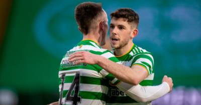 Ryan Christie tells Rangers that 2021 will belong to Celtic Ryan Christie tells Rangers that 2021 will belong to Celtic