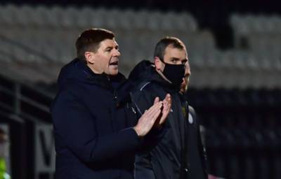 Steven Gerrard on his O** F*** selection dilemma as he ponders Rangers attack for Celtic clash Steven Gerrard on his O** F*** selection dilemma as he ponders Rangers attack for Celtic clash