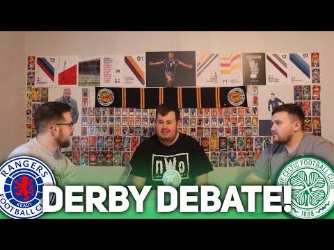 THE DERBY DEBATE! W/SharpDiv and David Buick THE DERBY DEBATE! W/SharpDiv and David Buick