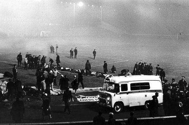 The Ibrox Disaster, 2 January 1971: The Darkest of Hours for Scottish Football The Ibrox Disaster, 2 January 1971: The Darkest of Hours for Scottish Football