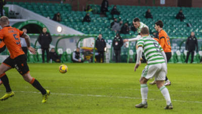 “Time just stops for him”; BBC pundit gushes over Celtic midfielder “Time just stops for him”; BBC pundit gushes over Celtic midfielder