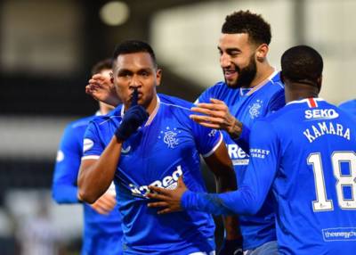 ‘Way in front’: Former Rangers striker Kris Boyd dismisses Celtic stars ahead of derby ‘Way in front’: Former Rangers striker Kris Boyd dismisses Celtic stars ahead of derby