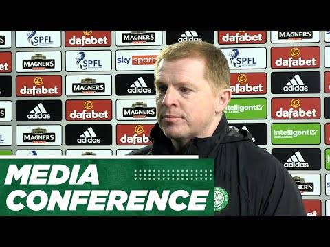 Celtic Media Conference: Neil Lennon