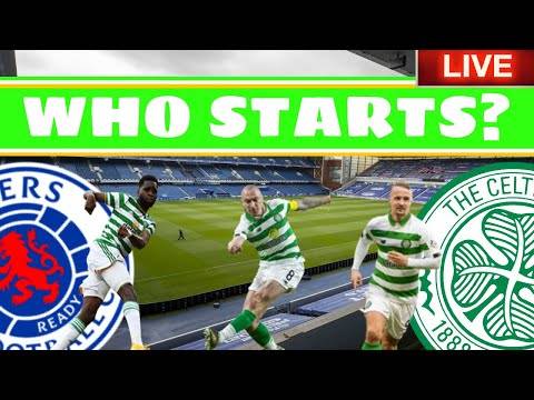 SORO or BROWN? | RANGERS vs CELTIC STARTING XI PREDICTION & PREVIEW SORO or BROWN? | RANGERS vs CELTIC STARTING XI PREDICTION & PREVIEW