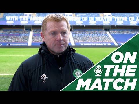 On the Match: Neil Lennon | Rangers 1-0 Celtic On the Match: Neil Lennon | Rangers 1-0 Celtic