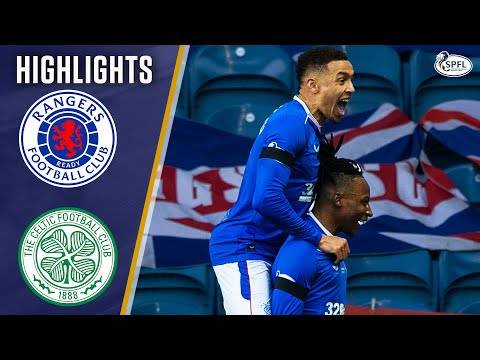Rangers 1-0 Celtic | Red Card Drama as Rangers Move 19 Points Clear! | Scottish Premiership Rangers 1-0 Celtic | Red Card Drama as Rangers Move 19 Points Clear! | Scottish Premiership
