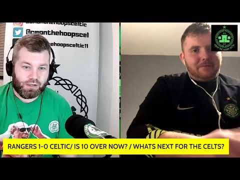 Rangers 1-0 Celtic/ Was It a Sending Off / End of a Era? Rangers 1-0 Celtic/ Was It a Sending Off / End of a Era?