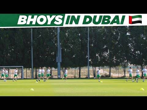 Celtic kick off mid-season winter training camp in Dubai Celtic kick off mid-season winter training camp in Dubai