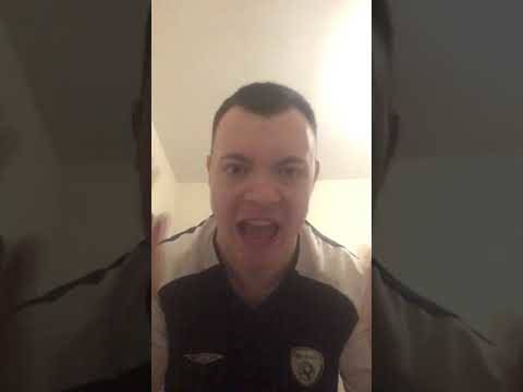 TOMMY SHERIDAN on the Celtic FC Dubai trip TOMMY SHERIDAN on the Celtic FC Dubai trip