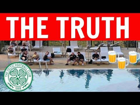 THE TRUTH about the CELTIC FC DUBAI TRIP THE TRUTH about the CELTIC FC DUBAI TRIP