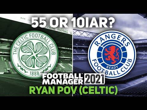 Football Manager 2021 Stream! | David Vs Ryan | Celtic Vs Rangers! (Ryan Pov) Football Manager 2021 Stream! | David Vs Ryan | Celtic Vs Rangers! (Ryan Pov)