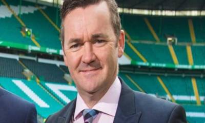 Andy Walker throws Celtic board and Lennon under a bus in Rodgers rant Andy Walker throws Celtic board and Lennon under a bus in Rodgers rant