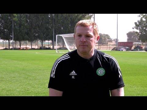 Celtic in Dubai: Exclusive interview with Neil Lennon Celtic in Dubai: Exclusive interview with Neil Lennon