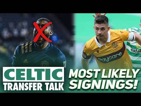 Celtics Three Most Likely Centre Back Targets This Window! Celtics Three Most Likely Centre Back Targets This Window!