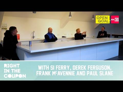 RED CARDS, MOTHERWELL’S NEW MANAGERS & DUBAI! | Right in the Coupon w/ Who Knows Wins RED CARDS, MOTHERWELL’S NEW MANAGERS & DUBAI! | Right in the Coupon w/ Who Knows Wins