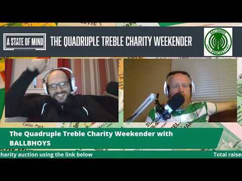 Ballbhoys with A Celtic State of Mind Ballbhoys with A Celtic State of Mind