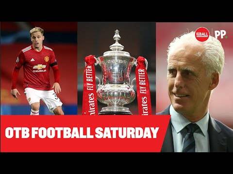 OTB FOOTBALL SATURDAY | FA Cup live, Duff departure, Mick McCarthy’s Cypriot stint