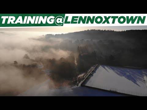 Celtic training | The Bhoys train ahead of our match against Hibernian FC