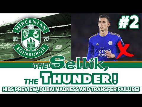 Celtic Vs Hibs Preview, Failing Recruitment System and More! | the Sellik, the Thunder! | #2