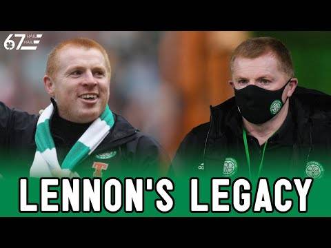 Neil Lennon’s Celtic legacy: A troublesome issue