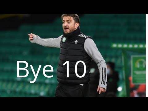 Celtic 1-1 Hibs No Surprise! / League is Over / David Turnbull Free Kick Wow