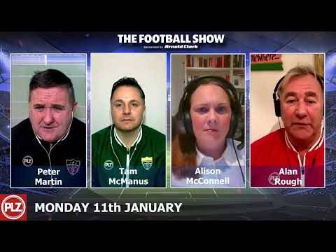 Tam McManus “Celtic’s Dubai trip was non essential travel” – The Football Show Mon 11th Jan 2021