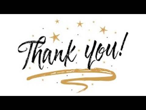 Thank You ❤️