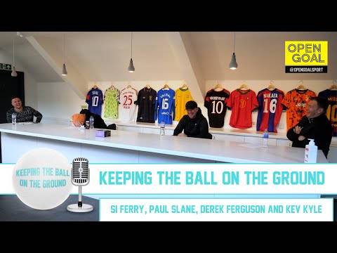 CELTIC DUBAI FALLOUT | Keeping the Ball on the Ground