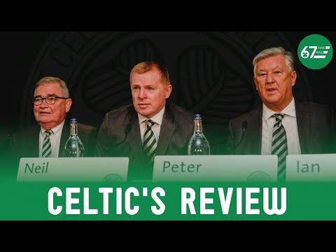 Celtic’s mid-season review: A shambolic tale