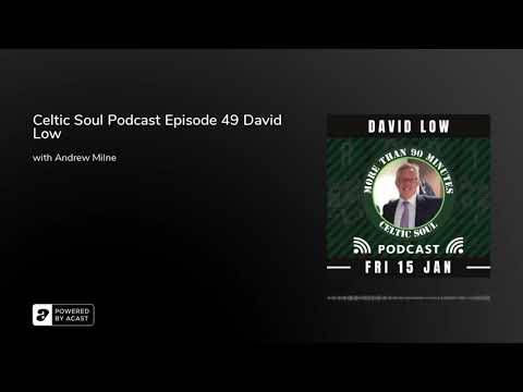 Celtic Soul Celtic FC podcast