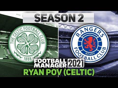 Football Manager 2021 Stream! | David Vs Ryan Season 2 | Celtic Vs Rangers! (Ryan Pov) Football Manager 2021 Stream! | David Vs Ryan Season 2 | Celtic Vs Rangers! (Ryan Pov)