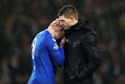 Rangers fans meltdown at the mention of ‘Null and Void’ Rangers fans meltdown at the mention of ‘Null and Void’