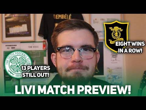 Struggling Celtic vs Unbeatable Livingston (Match Preview/Predictions) Struggling Celtic vs Unbeatable Livingston (Match Preview/Predictions)