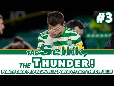 An Embarrassing Week to Be a Celtic Fan! | the Sellik, the Thunder! | #3