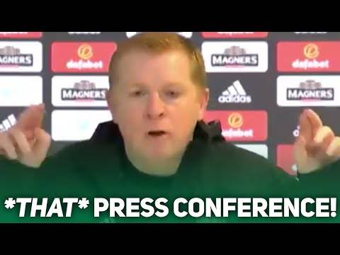 Neil Lennon HAS to go...