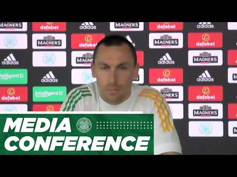 Full Celtic Media Conference: Scott Brown (19/01/21)