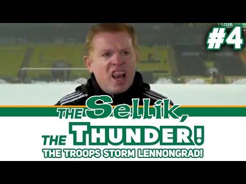 Lennon Refuses to Walk! | the Sellik, the Thunder! | #4 Lennon Refuses to Walk! | the Sellik, the Thunder! | #4