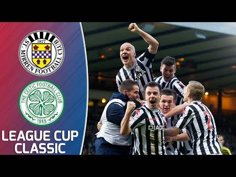 St. Mirren 3-2 Celtic | 2013 League Cup Semi-Final | League Cup Classics St. Mirren 3-2 Celtic | 2013 League Cup Semi-Final | League Cup Classics