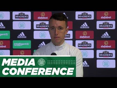 Full Celtic Media Conference: David Turnbull (26/01/21)