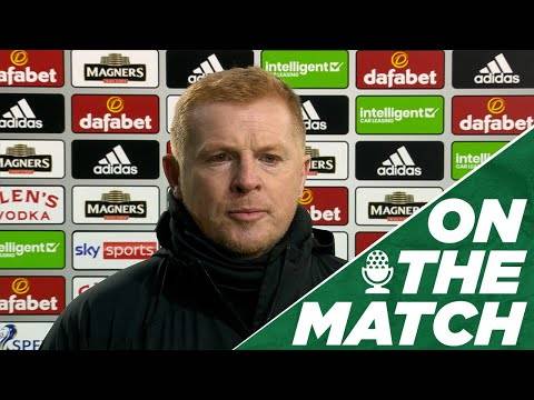 Neil Lennon on the Match | Celtic 2-0 Hamilton Neil Lennon on the Match | Celtic 2-0 Hamilton