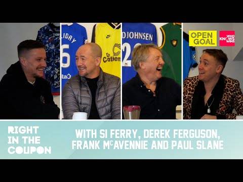 BARKAS DROPPED & MORELOS STAMP DEBATE | Right in the Coupon w/ Who Knows Wins BARKAS DROPPED & MORELOS STAMP DEBATE | Right in the Coupon w/ Who Knows Wins