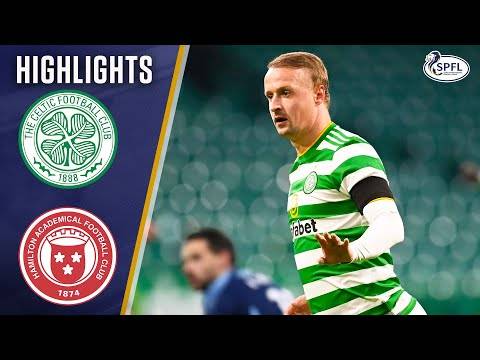 Celtic 2-0 Hamilton | Edouard & Griffiths Get Celtic Back To Winning Ways | Scottish Premiership Celtic 2-0 Hamilton | Edouard & Griffiths Get Celtic Back To Winning Ways | Scottish Premiership