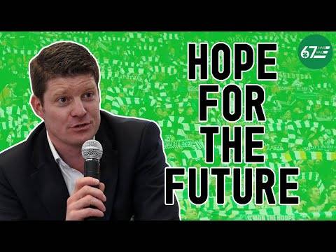 Dominic McKay: The innovative thinker set to transform Celtic’s future