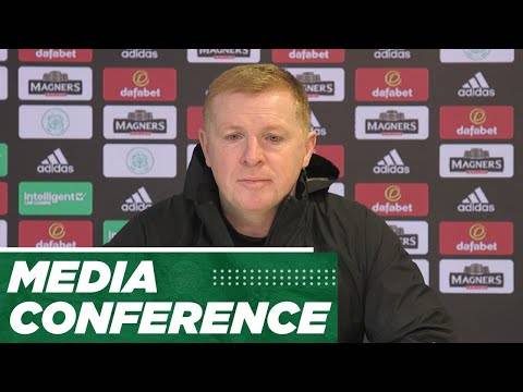 Full Celtic Media Conference: Neil Lennon (29/01/21)