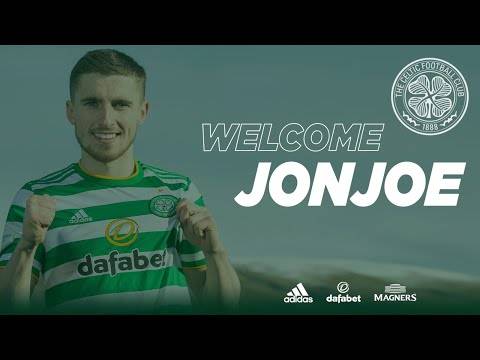Celtic sign defender Jonjoe Kenny on loan from Everton
