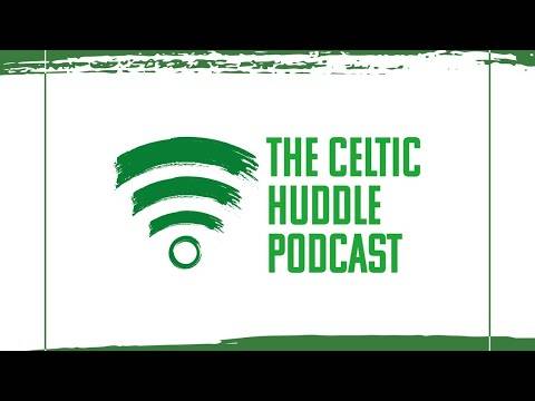 The Celtic Huddle LIVE at 12 noon TODAY