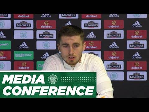 Full Celtic Media Conference: Jonjoe Kenny (05/02/21)